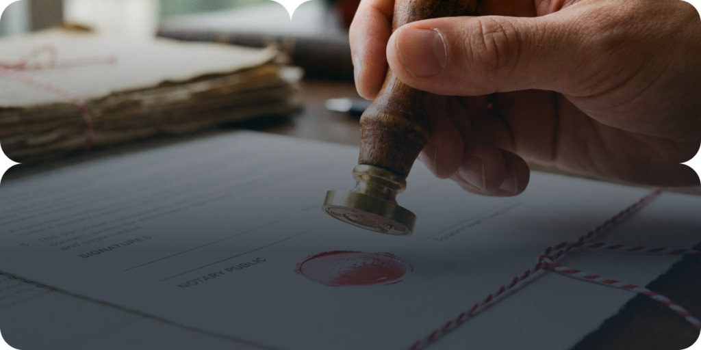 Легалізація документів, проставлення апостилю.